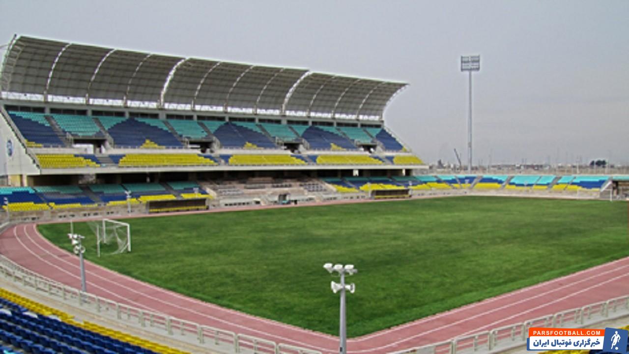 تمرینات تیم پرسپولیس با تصمیم وحید هاشمیان از فردا در ورزشگاه شهید کاظمی