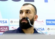 غیبت قطعی روزبه چشمی از دیدار استقلال برابر الوحدات به دلیل مصدومیت