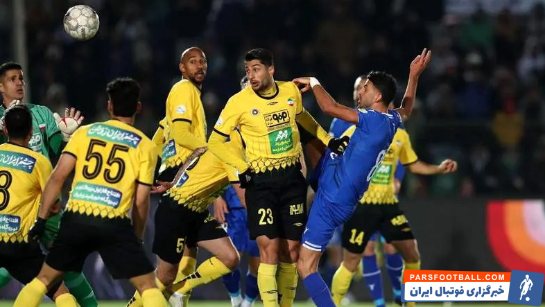 لغو مسابقه سپاهان و استقلال از هفته دهم لیگ برتر به دلیل اردوی تیم ملی