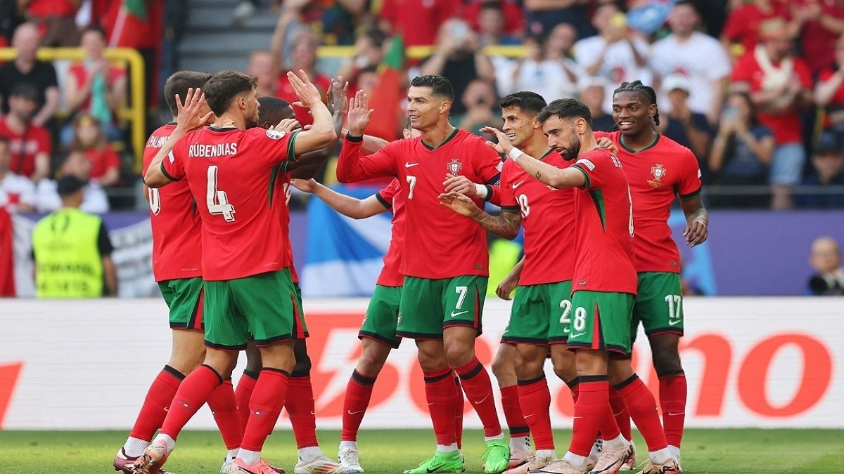 تدریبات تیم ملی پرتغال تدریبات تیم ملی پرتغال