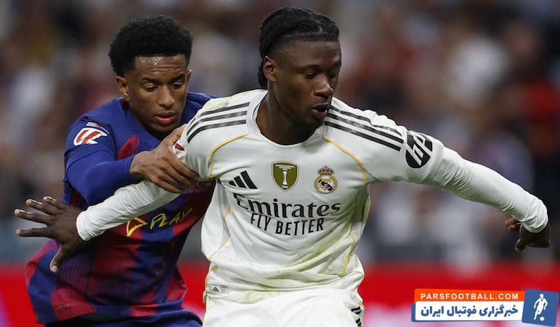 ادواردو کاماوینگا مهره موثر در ترکیب رئال مادرید ژابی الونسو