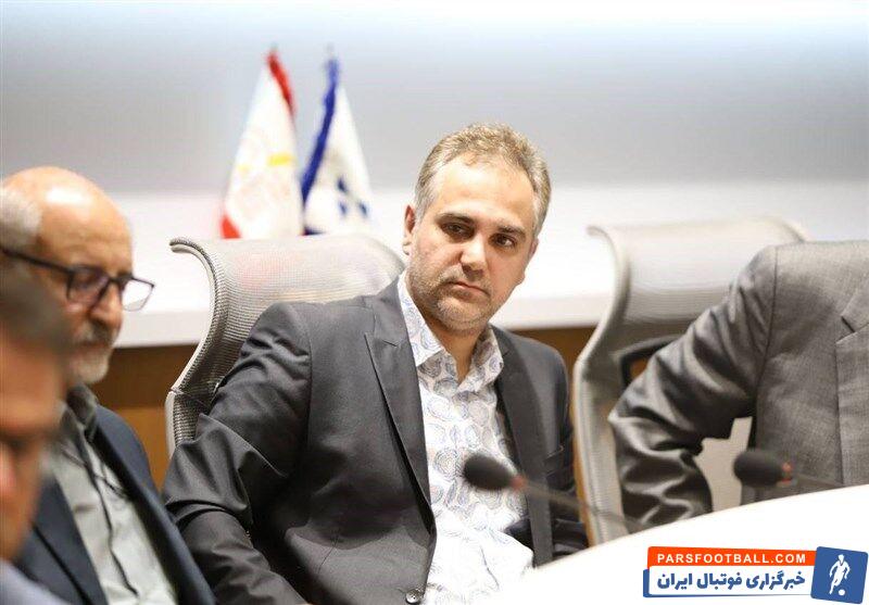 امیرحسین روشنک : دیدار پرسپولیس مقابل خیبر به تعویق نخواهد افتاد