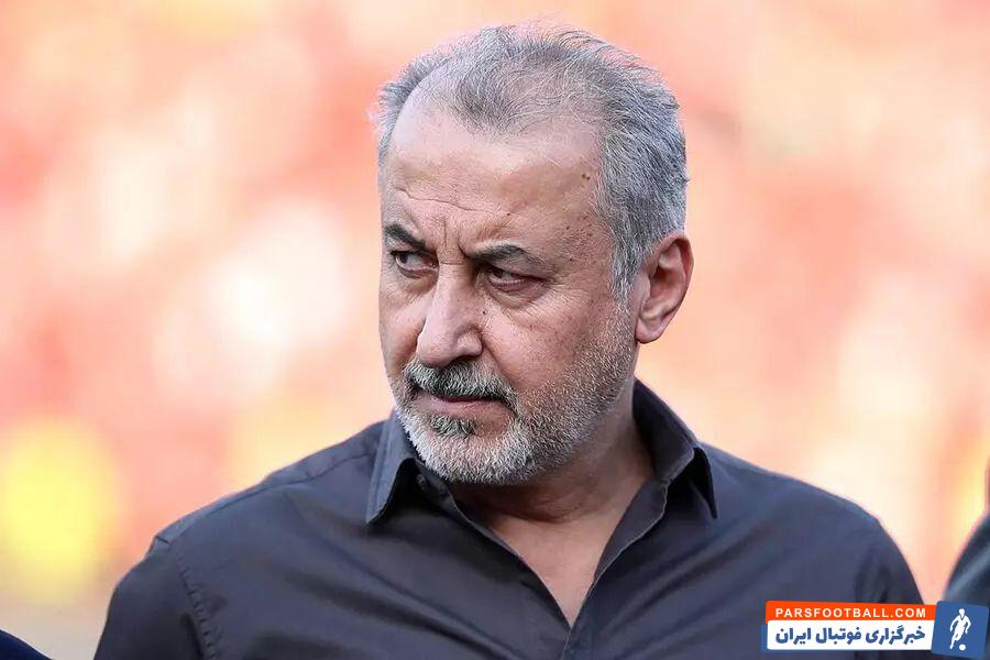 نگاهی به عملکرد رضا دروش در مسند مدیر عاملی باشگاه پرسپولیس