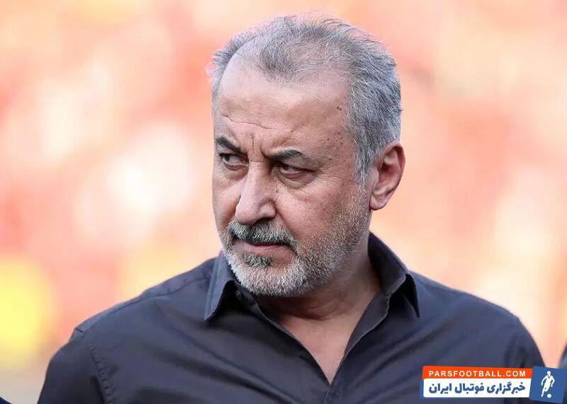 چرایی اصرار رضا درویش برای ماندن در پرسپولیس