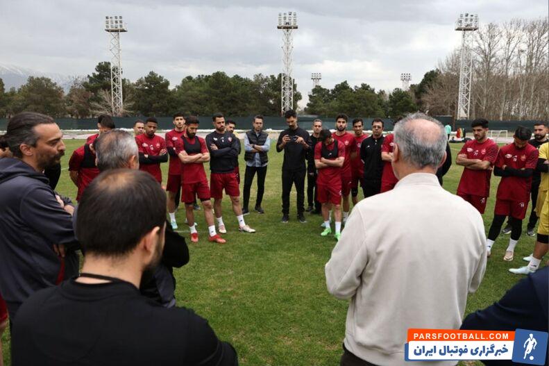 صحبت از بودجه 20 میلون دلاری پرسپولیس بیشتر برای جلب توجه