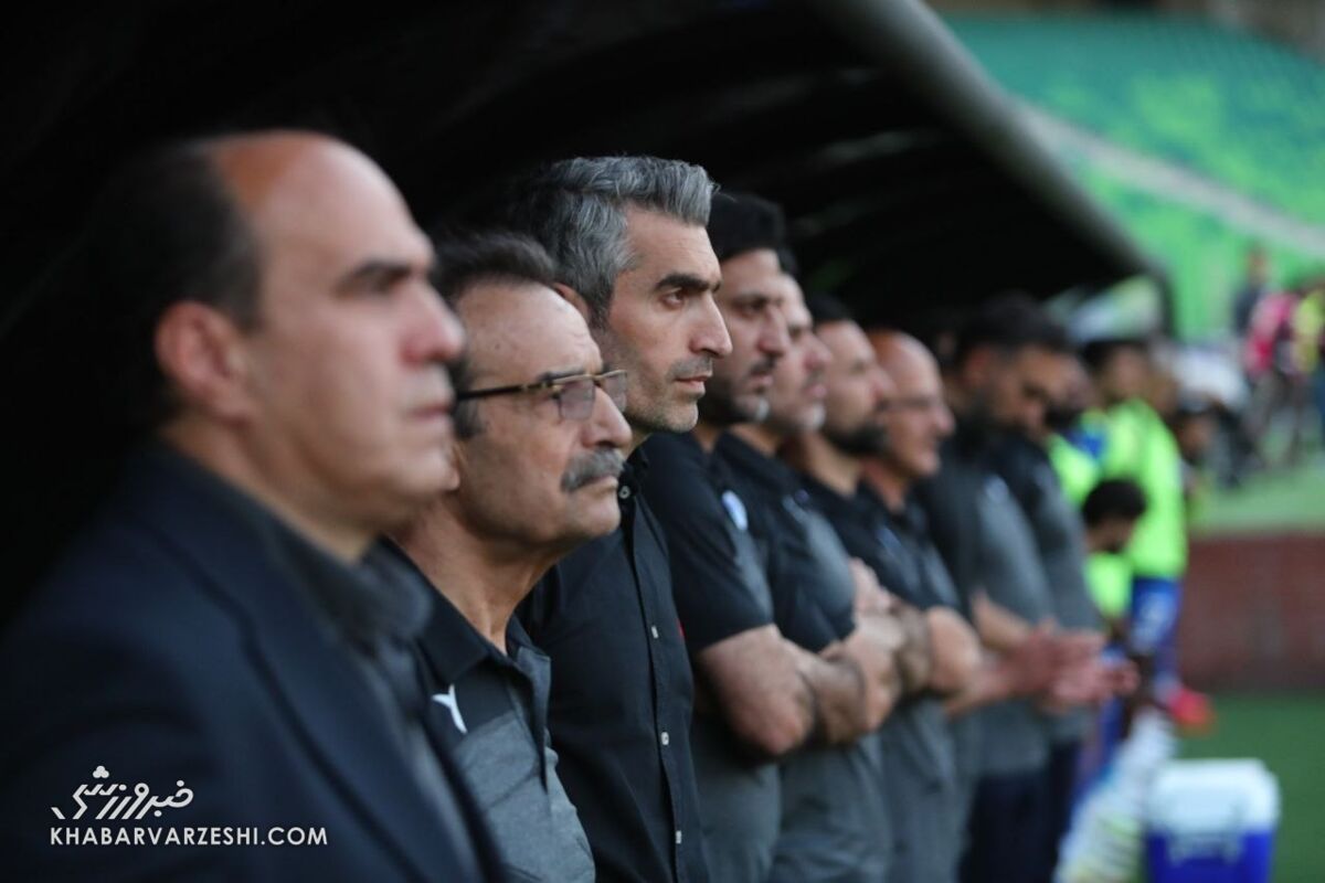 مجتبی جباری در خبرورزشی سکوتش را شکست: دلخوری ندارم، خواست هوادار مربی خارجی بود، مدیریت پذیرفت/ آن مدل تیم گرفتن عاقبت به خیری ندارد!