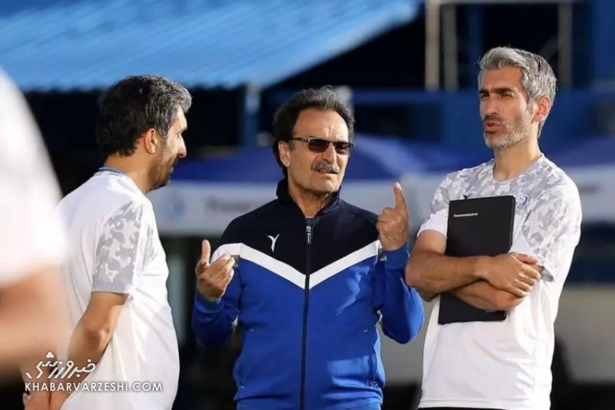 مجتبی جباری در خبرورزشی سکوتش را شکست: دلخوری ندارم، خواست هوادار مربی خارجی بود، مدیریت پذیرفت/ آن مدل تیم گرفتن عاقبت به خیری ندارد!