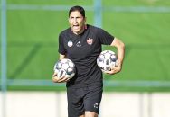 وحید هاشمیان سرمربی پرسپولیس : الان تنها ناراحتی من، ناراحتی هواداران است