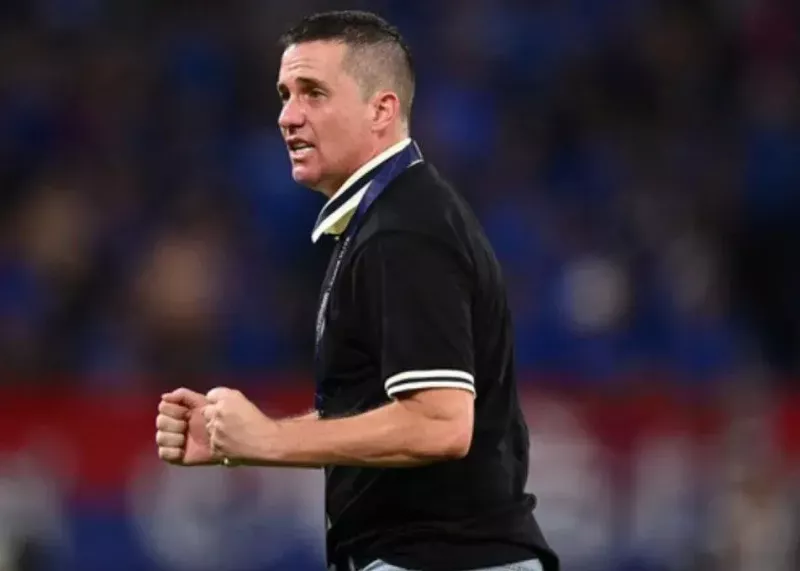 اوسمار ویرا گزینه سرمربیگری پرسپولیس پیام جدیدی در صفحه خود منتشر کرد