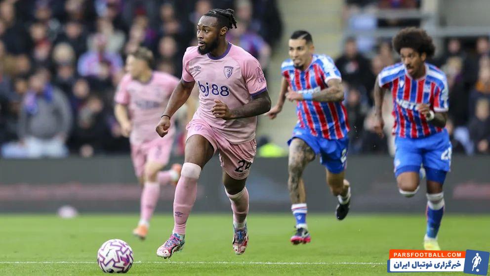 مدیران لیورپول به دنبال جذب سمنیو از بورنموث در ژانویه