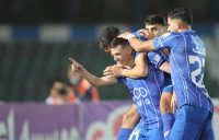 یاسر آسانی ستاره استقلال در اینستاگرام: همراه با برادرم منیر حدادی