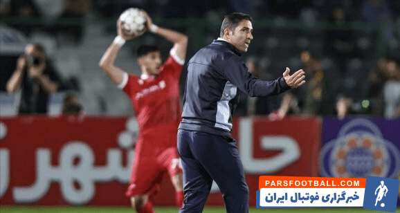 باشگاه پرسپولیس به دنبال استفاده از وحید هاشمیان در پست مدیریت ورزشی