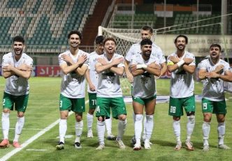 ذوب‌ آهن ؛ ترکیب احتمالی گاندو ها برای دیدار مقابل پرسپولیس لو رفت