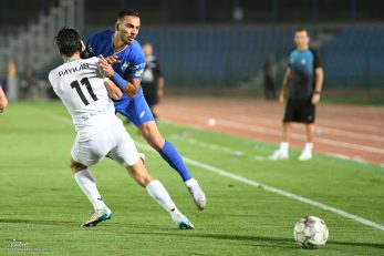 ابوالفضل جلالی ستاره استقلال با سرماخوردگی رو به رو شده است