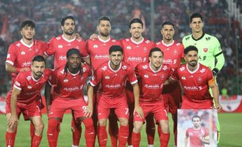 پایان بازی پرسپولیس و گل گهر با نتیجه تساوی در ورزشگاه شهر قدس