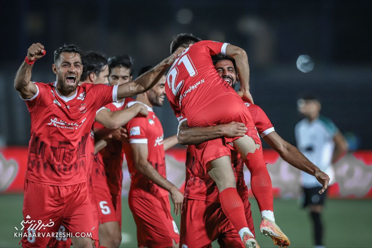 409014-1 بازیکنان پرسپولیس
