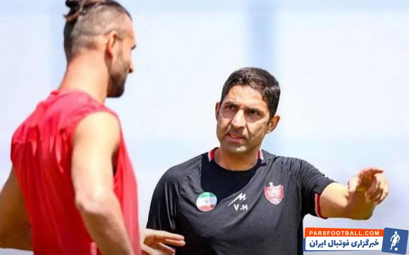 بی احترامی سردار دورسون به وحید هاشمیان باعث جدایی این ستاره ترک تبار شد