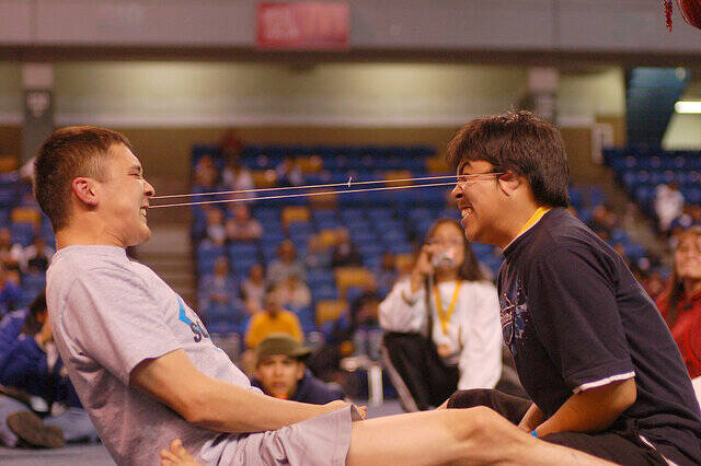 ورزش یا شوخی؟ آشنایی با ۱۰ رشته عجیب و غریب دنیا!