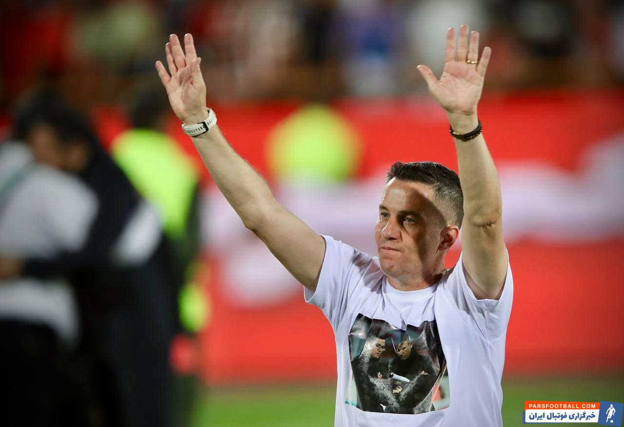 اوسمار ویرا در پاسخ به سوالی مبنی بر انتخاب مقصد آینده : خواهیم دید