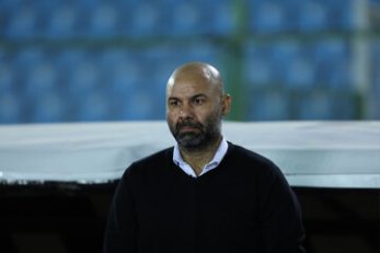 کلیپ پانتومیم سهراب بختیاری زاده در برنامه فوتبال برتر