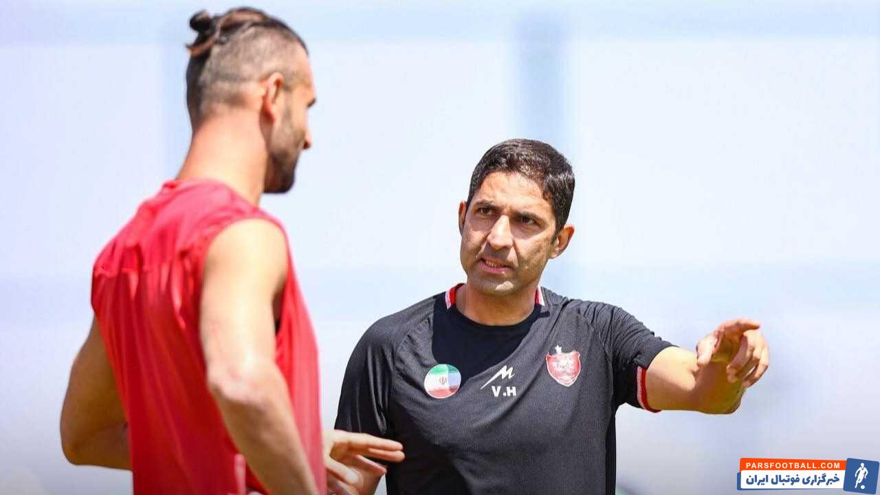 بی احترامی سردار دورسون به وحید هاشمیان باعث جدایی این ستاره ترک تبار شد