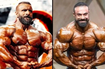 عکسی از هادی چوپان و بهروز تابانی در کنار هانی رامبد