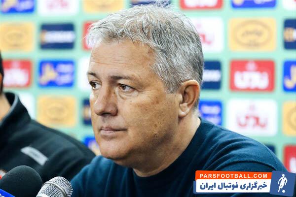 دراگان اسکوچیچ : برای بازی بزرگ با الشارجه کاملاً آماده‌ ایم مسابقه مهمی برای ما است