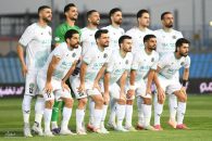 پیکان از ترکیب اصلی خود مقابل آلومینیوم اراک رونمایی کرد