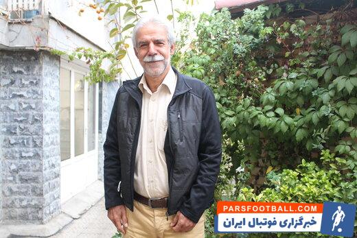 مرتضی فنونی زاده : اگر مرحوم پولدار بود منوچهر شفقتیان حتما علی پروین می آمد