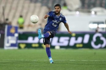 عارف غلامی : فارغ از رنگها و تیم ها رفتار و متانت شما همیشه ستودنی است