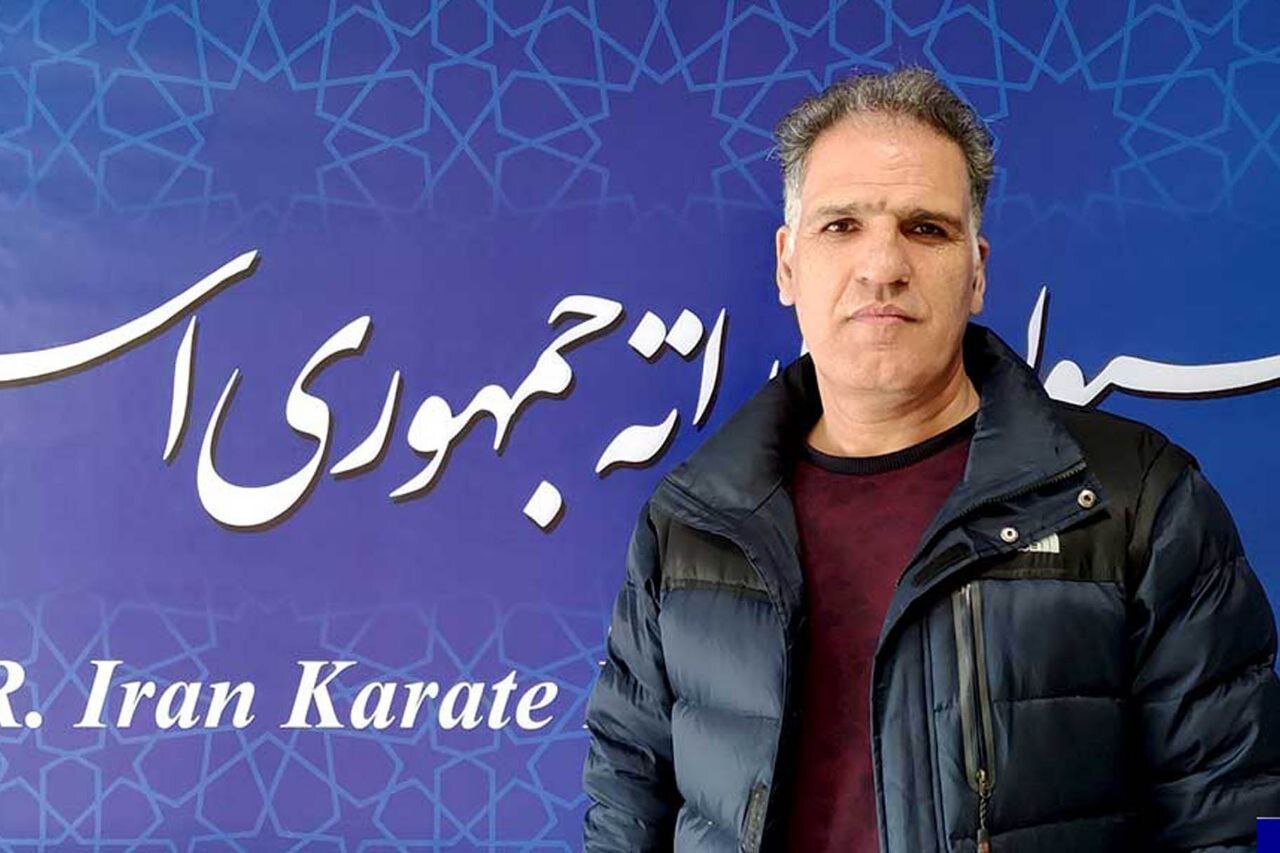 سرمربی کاراته ناشنوایان: قول مدال نمی‌دهم اما با تمام وجود می‌جنگیم