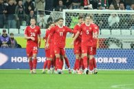 تیم ملی فوتبال روسیه اولین برد خود را مقابل ایران به دست آورد