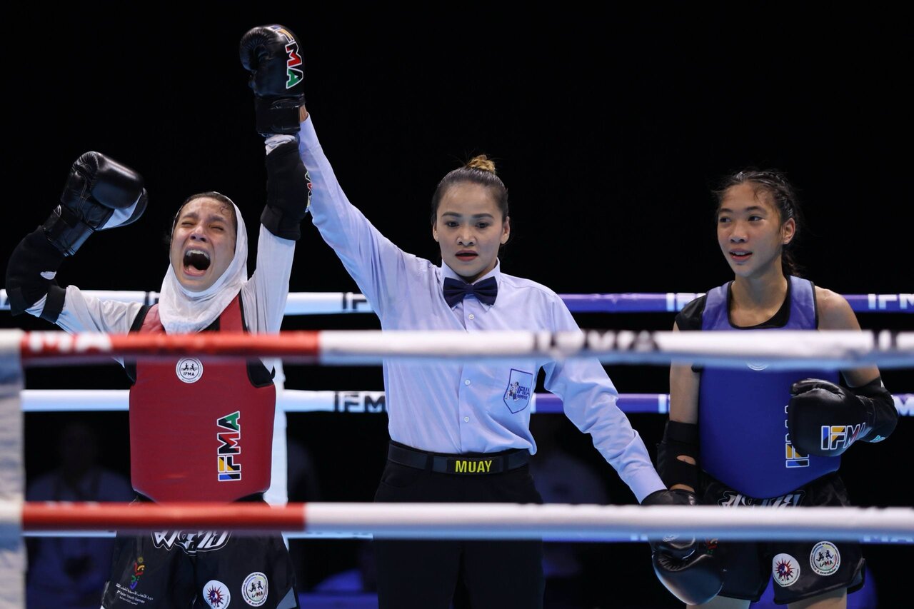 درخشش کاروان ایران با ۳۹ مدال/ پیشتازی دختران و امید به روزهای پایانی