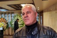 فرشاد پیوس : من اگر جای وحید هاشمیان در پرسپولیس بودم استعفا می‌ دادم