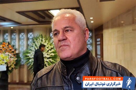 فرشاد پیوس : من اگر جای وحید هاشمیان در پرسپولیس بودم استعفا می‌ دادم