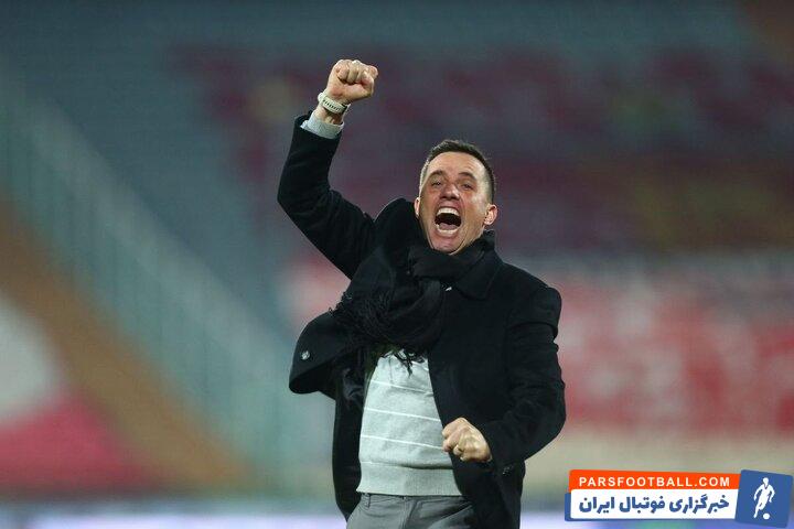 اوسمار ویرا سرمربی بعدی تیم فوتبال پرسپولیس خواهد بود