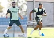 آلونسو امیدوار به حضور کارواخال و آرنولد در ترکیب رئال مادرید برای ال کلاسیکو