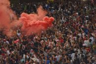 کلیپ ؛ عدم مصاحبه کریم باقری پس از تساوی ۱-۱ پرسپولیس با گلگهر سیرجان