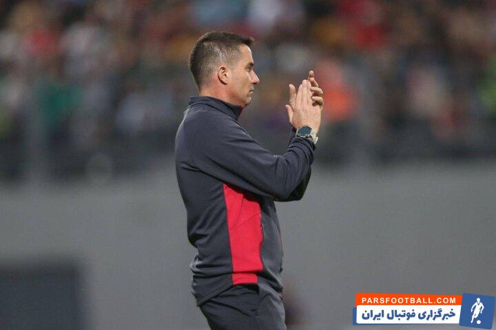 اوسمار ویرا به صورت رسمی به عنوان سرمربی پرسپولیس انتخاب شد