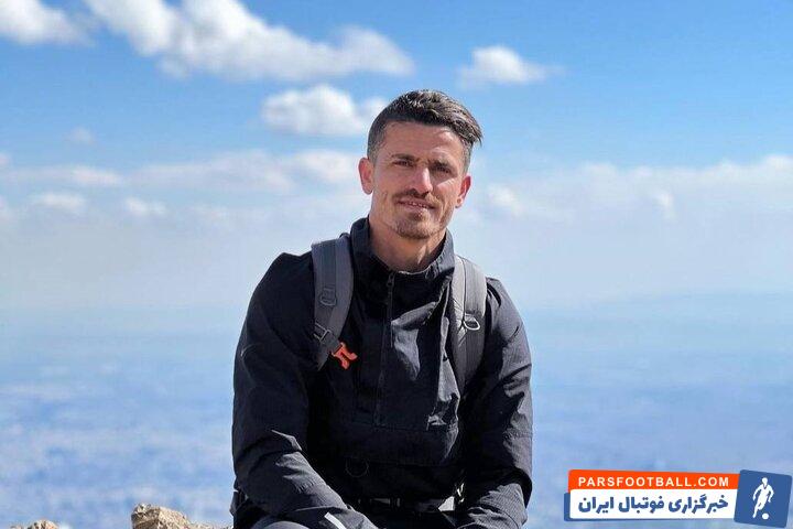 وریا غفوری اسطوره استقلال با ساعت 5 میلیاردی خود سوژه شد