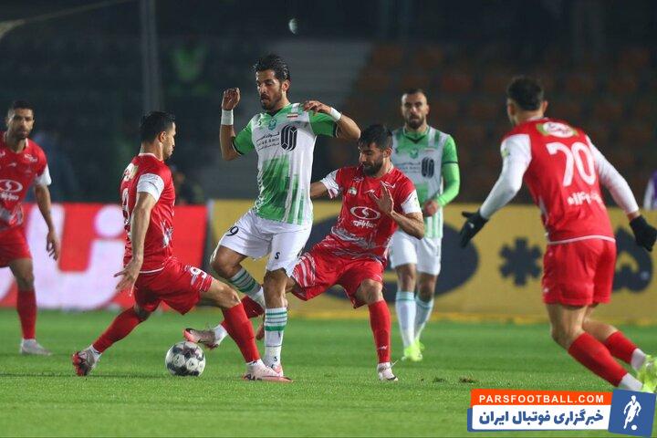 پرسپولیس از پوستر دیدار مقابل خیبر خرم آباد رونمایی کرد