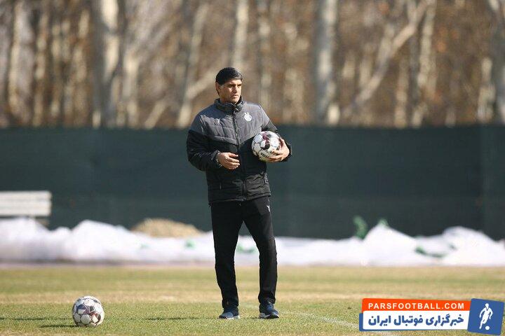 بهزاد غلامپور پیشکسوت استقلال : این فوتبال جای امثال وحید هاشمیان نیست