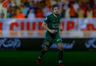 باشگاه شباب الاهلی امارات در بیانیه ای رسمی خبر از مصدومیت سردار آزمون مهاجم ایرانی خود داد. اعلام کرد او باید تحت عمل جراحی قرار گیرد.