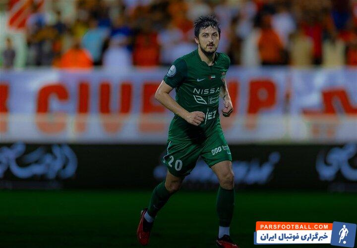 باشگاه شباب الاهلی امارات در بیانیه ای رسمی خبر از مصدومیت سردار آزمون مهاجم ایرانی خود داد. اعلام کرد او باید تحت عمل جراحی قرار گیرد.