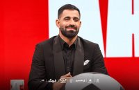 محمدحسین کنعانی پس از پایان دیدار پرسپولیس و ذوب آهن : با 360 مصاحبه نمی کنم