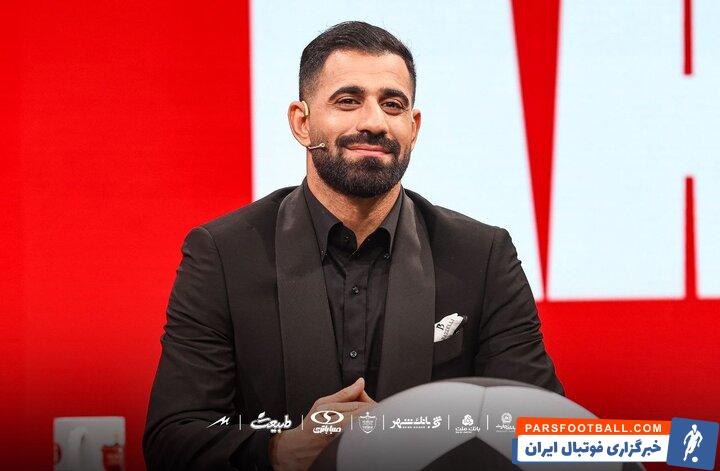 محمدحسین کنعانی پس از پایان دیدار پرسپولیس و ذوب آهن : با 360 مصاحبه نمی کنم