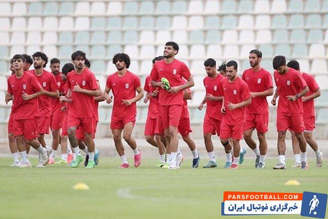 تیم ملی فوتبال امید ایران با ازبکستان، کره جنوبی و لبنان همگروه شد