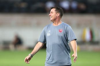 اوسمار ویرا سرمربی جدید پرسپولیس وارد ایران شد