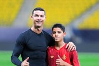 لامبورگینی اوروس S سفیدرنگ هدیه ای به کریستیانو رونالدو جونیور