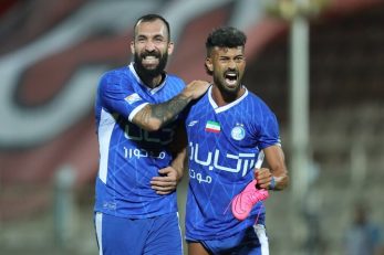 رامین رضاییان ستاره استقلال ریکاردو ساپینتو را در اینستاگرام آنفالو کرد